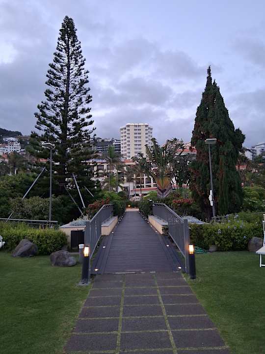 Gartenanlage The Residence Porto Mare - PortoBay