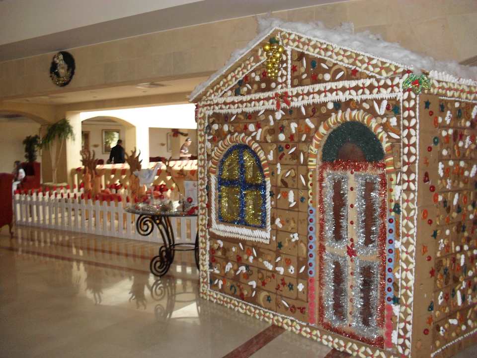 Lobby Sharm Grand Plaza Resort