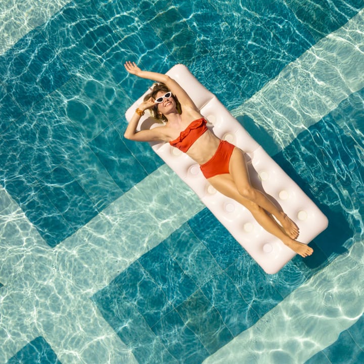 Pool Kirman Belazur Resort & Spa