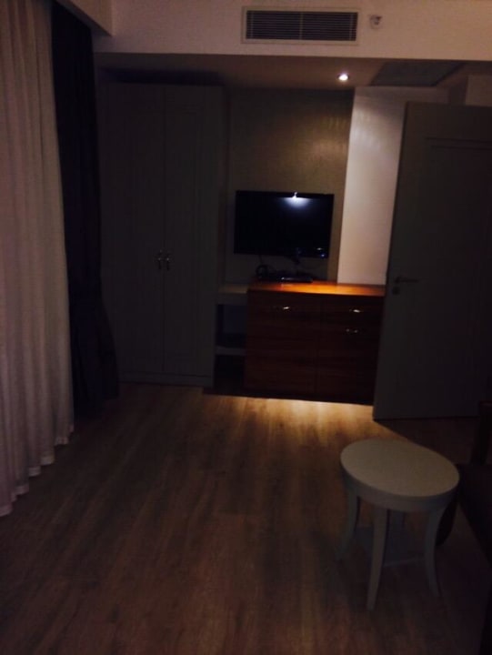 Zweites Zimmer (Familie) Well Palace Side