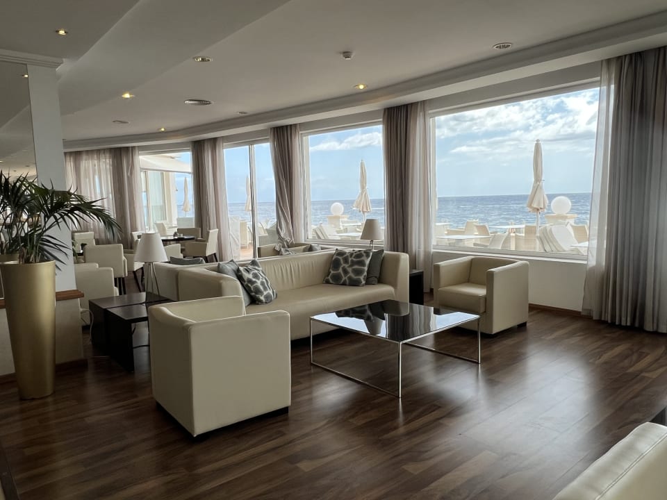 Lobby Grupotel Aguait Resort & Spa - Adults only