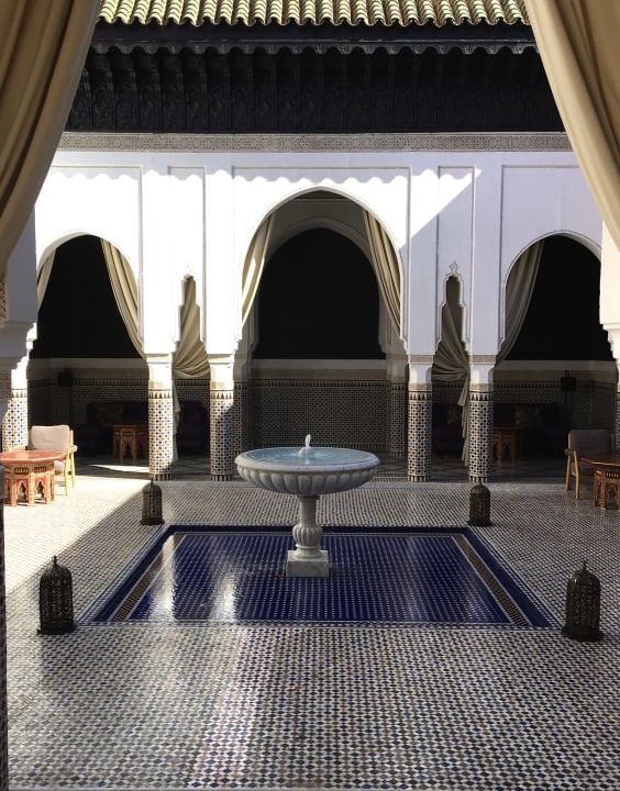Sonstiges Hotel La Mamounia