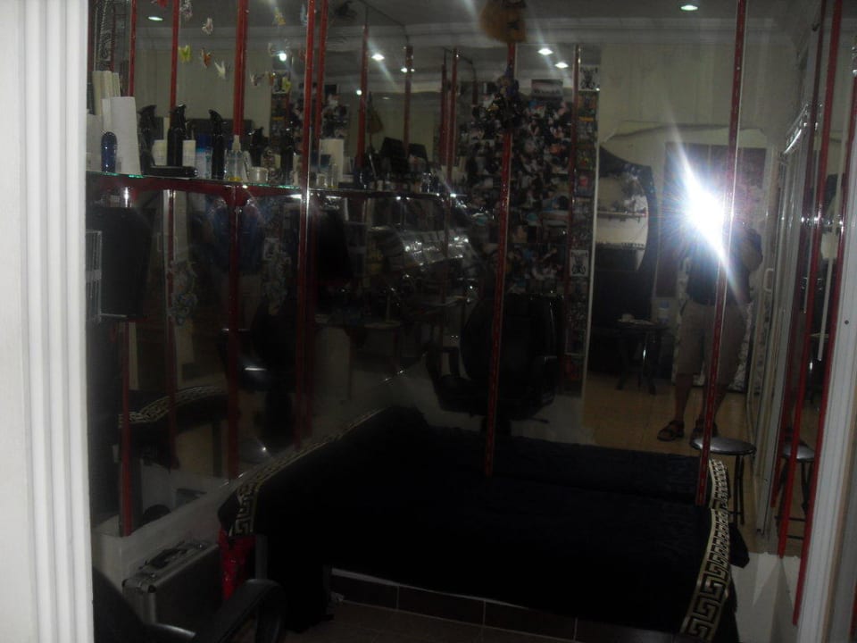 Tatoo Hotel Aslan City Kleopatra