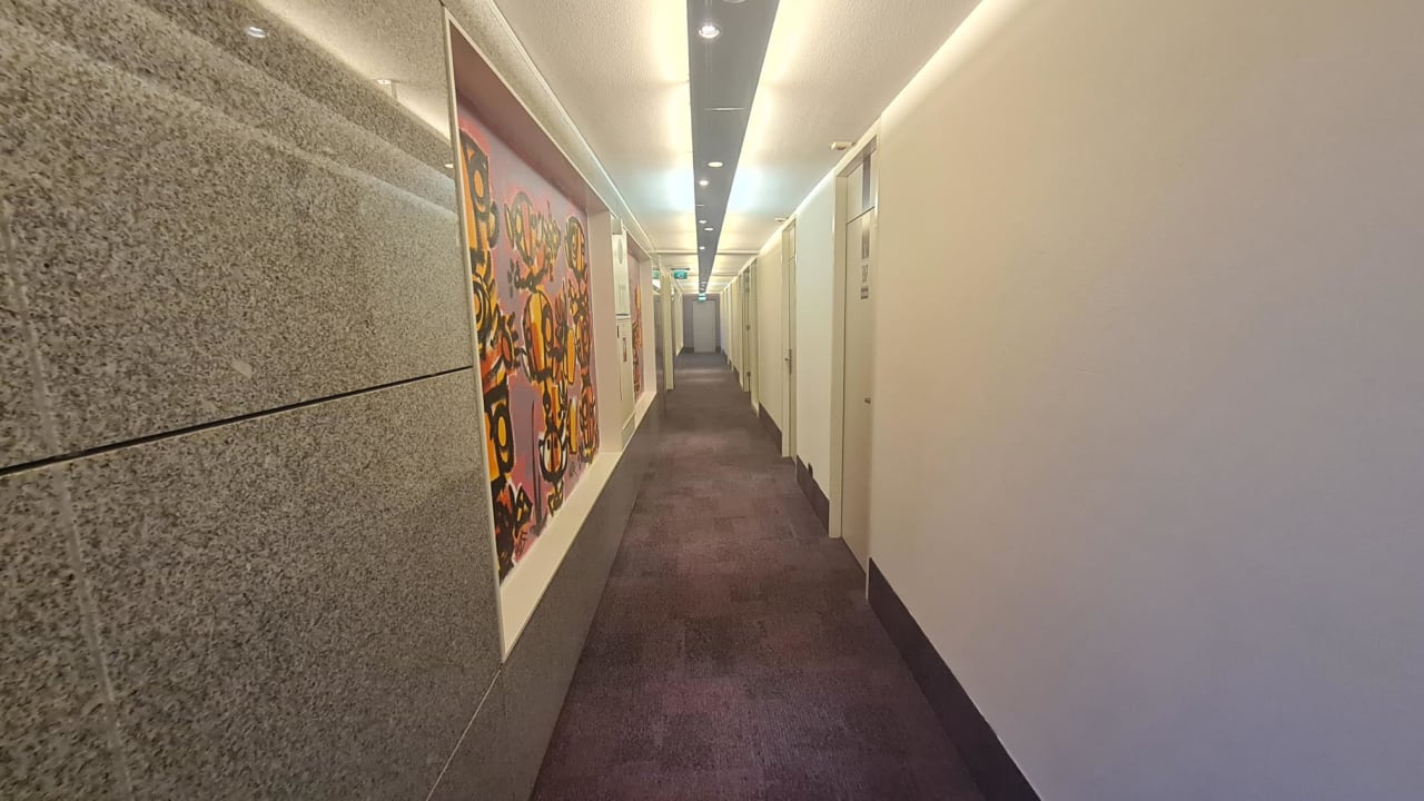 Zimmer WestCord Art Hotel Amsterdam 4-Star
