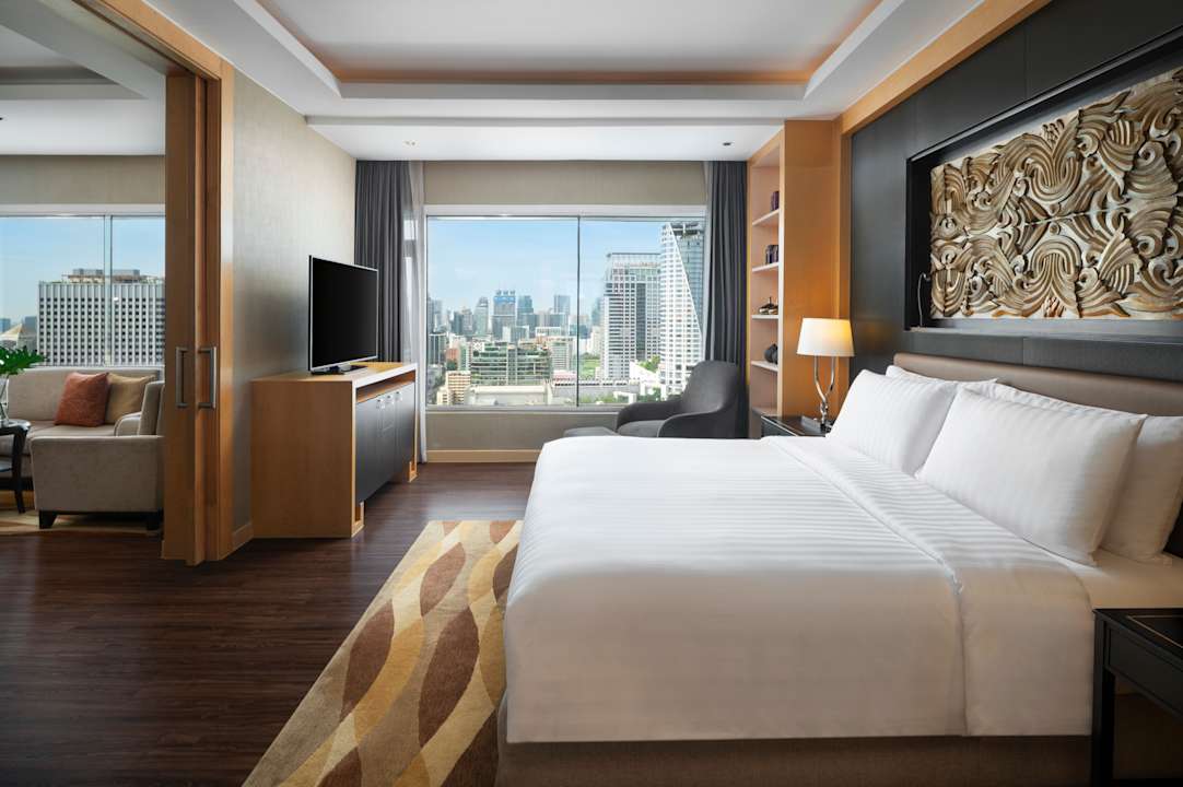 Zimmer Amari Bangkok