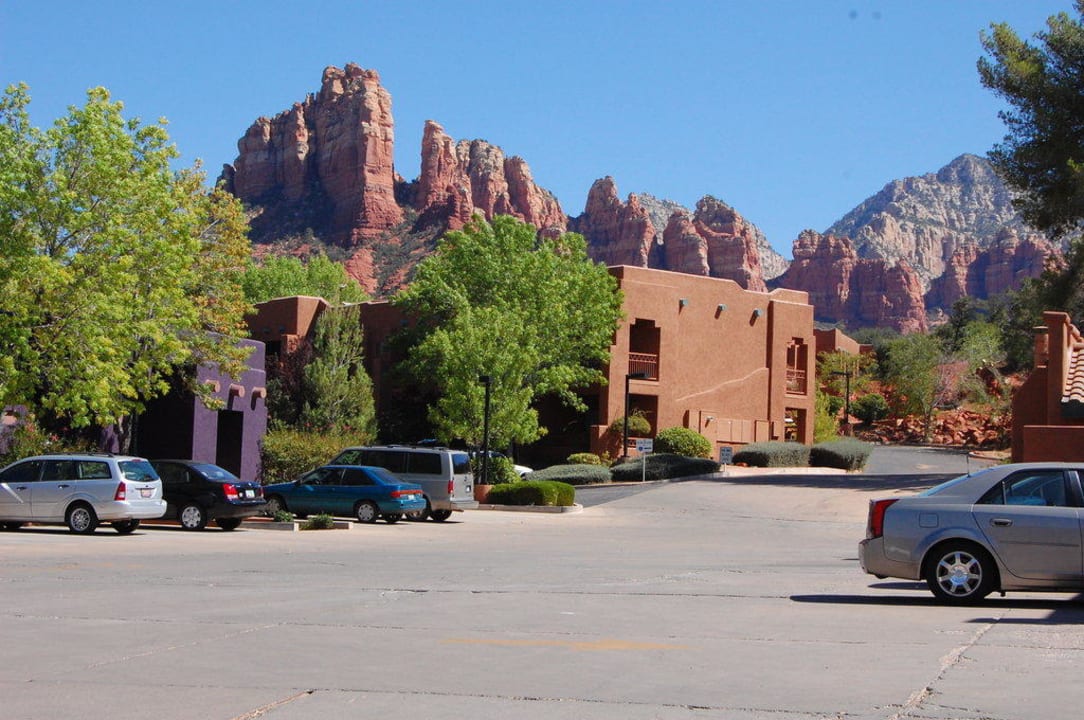 Außenansicht Hotel Quality Inn Kings Ransom