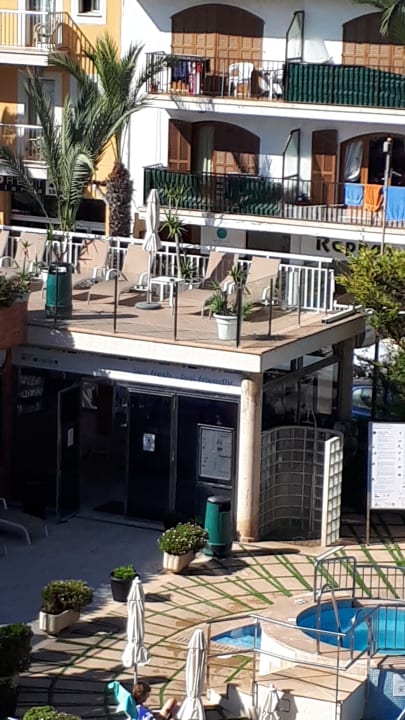 Pool Caprice Janeiro Hotel & Spa