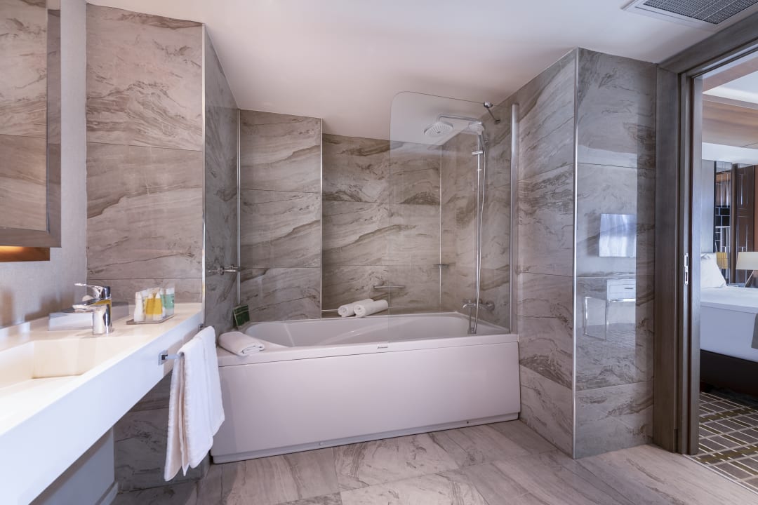 Zimmer Holiday Inn Kayseri - Duvenonu