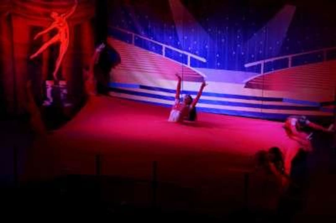 Abendveranstaltung Sentido Trendy Verbena Beach