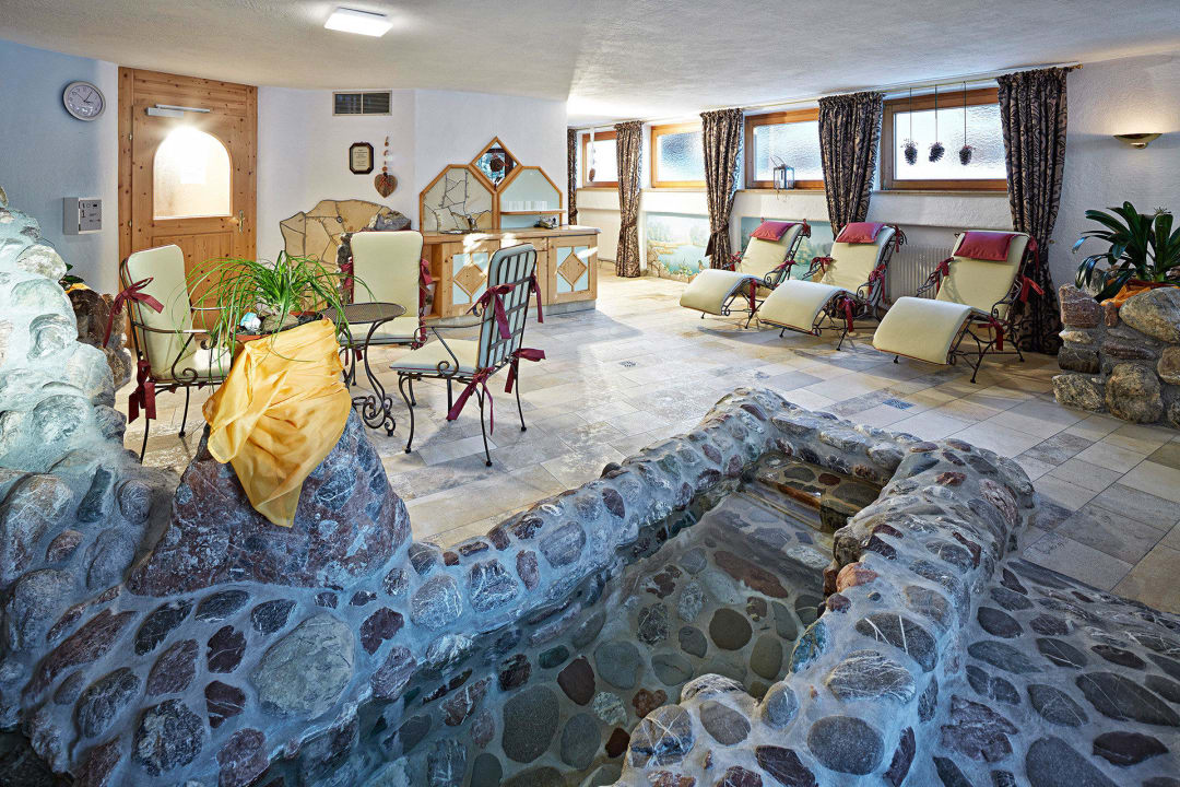 Ruheraum Hotel & Chalet Bellevue