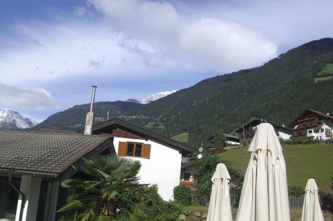 Ausblick STROBLHOF Active Family SPA Resort