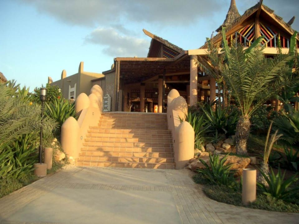 Strandrestaurant Hotel Riu Funana