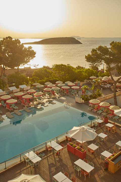 Außenansicht Alua Calvia