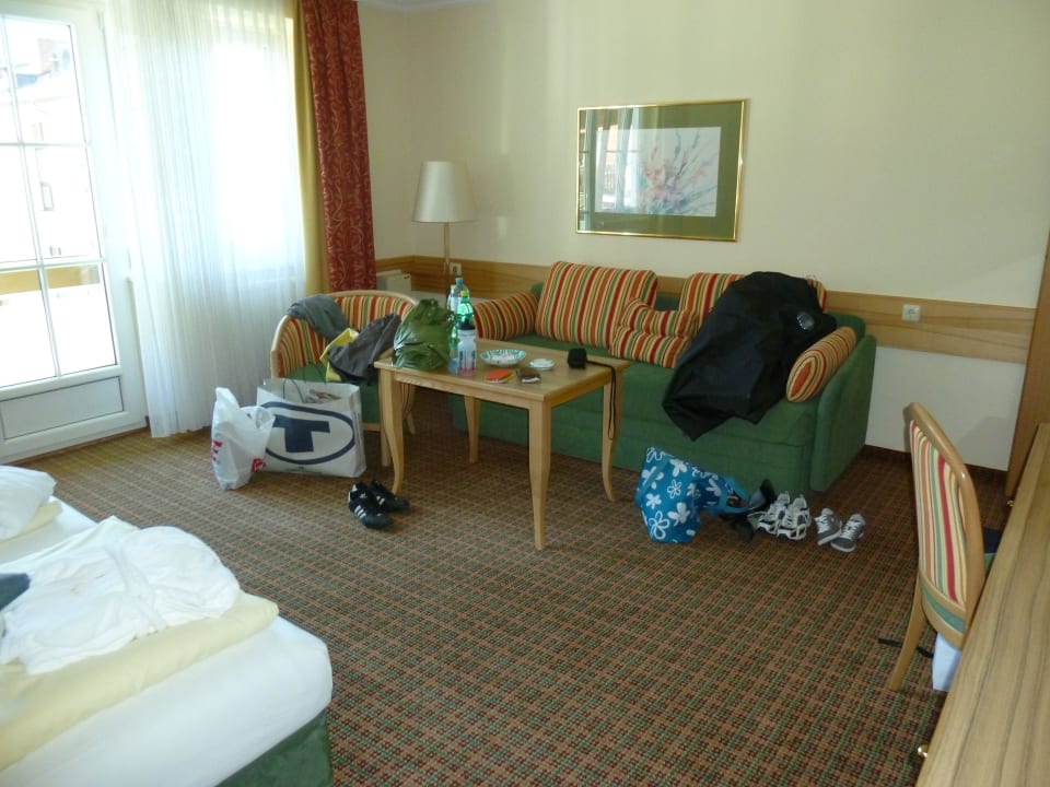 Sitzgarnitur Hotel Österreichischer Hof