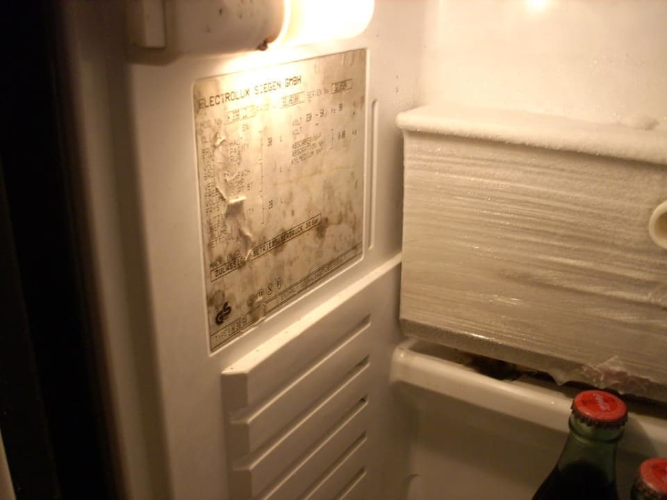 Kühlschrank Hotel Pine Bay Holiday Resort