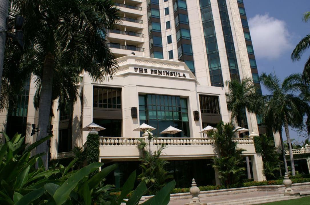 Hotel Hotel The Peninsula Bangkok