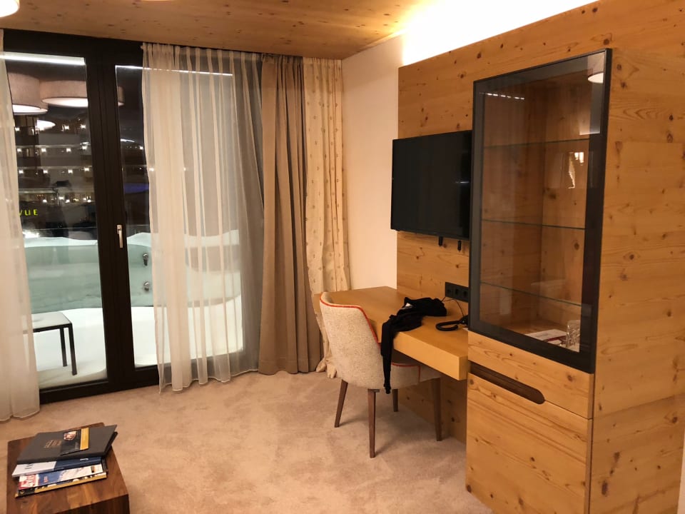 Zimmer Hotel Gotthard Zeit