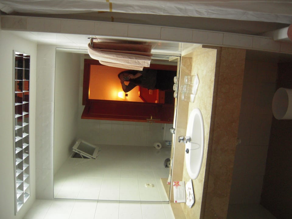 Badezimmer Flipflop Cala Romantica