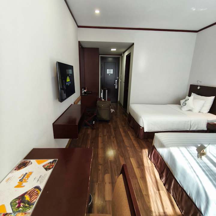 Zimmer Hotel Thang Long Opera