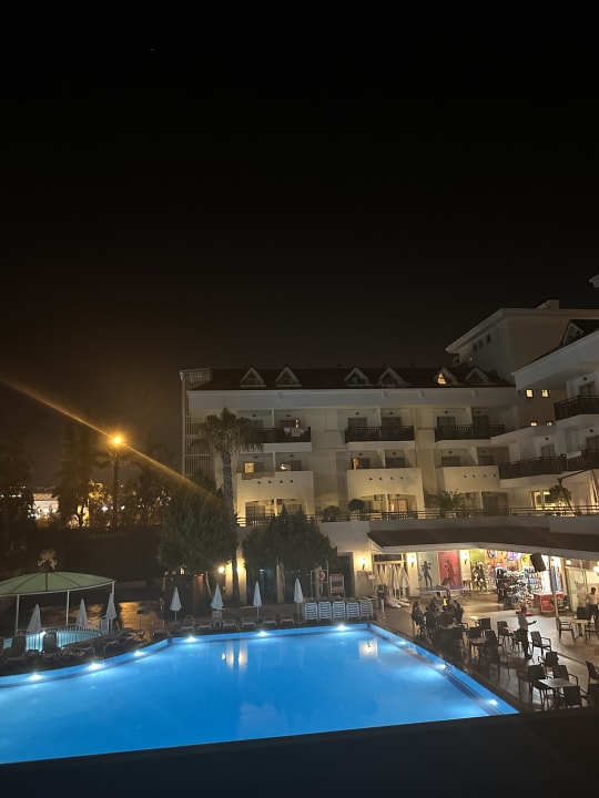 Außenansicht Side Aquamarin Resort & Spa