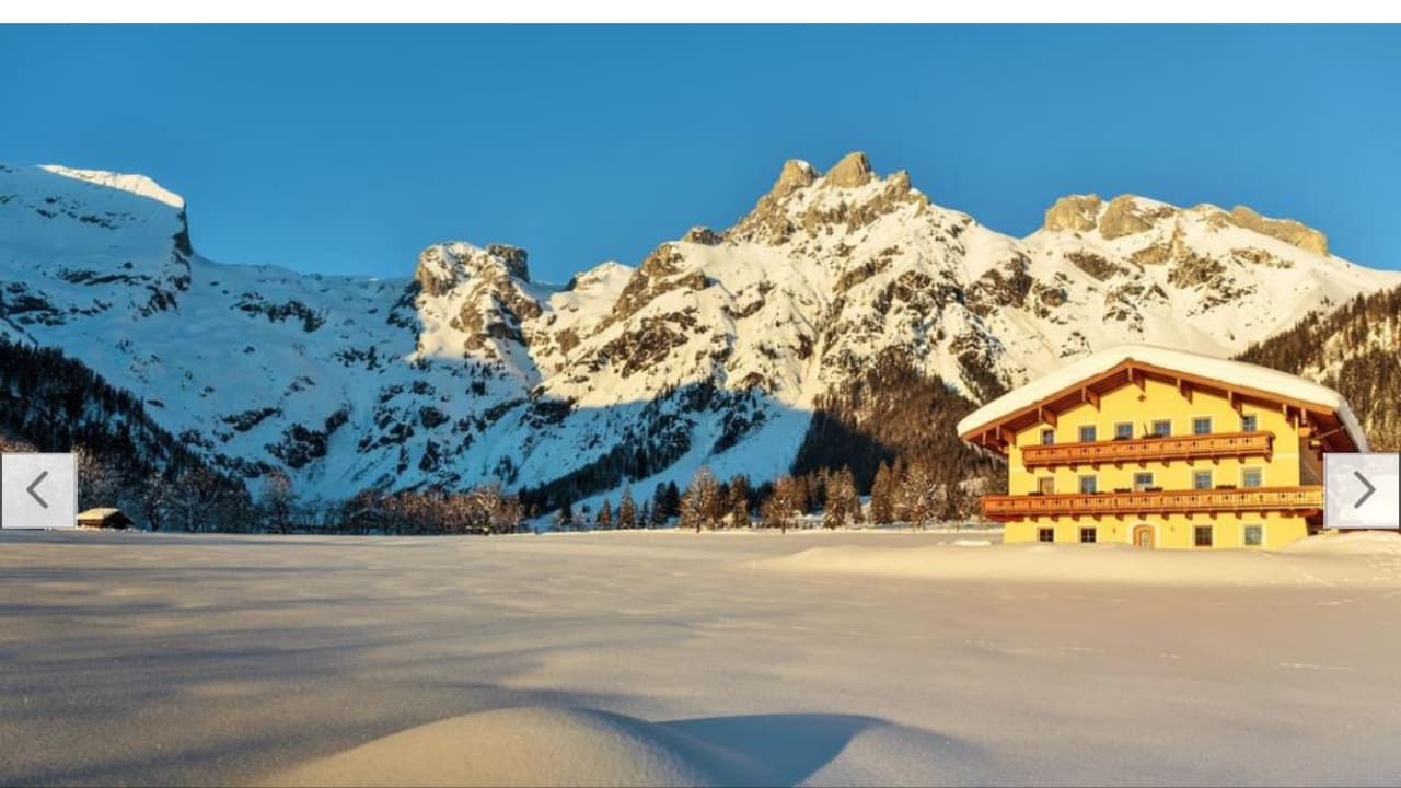 Ausblick Apartments Oberlehengut Salzburger Land