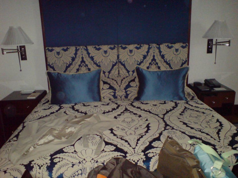 Superior Deluxe Bett Hotel Adlon Kempinski Berlin