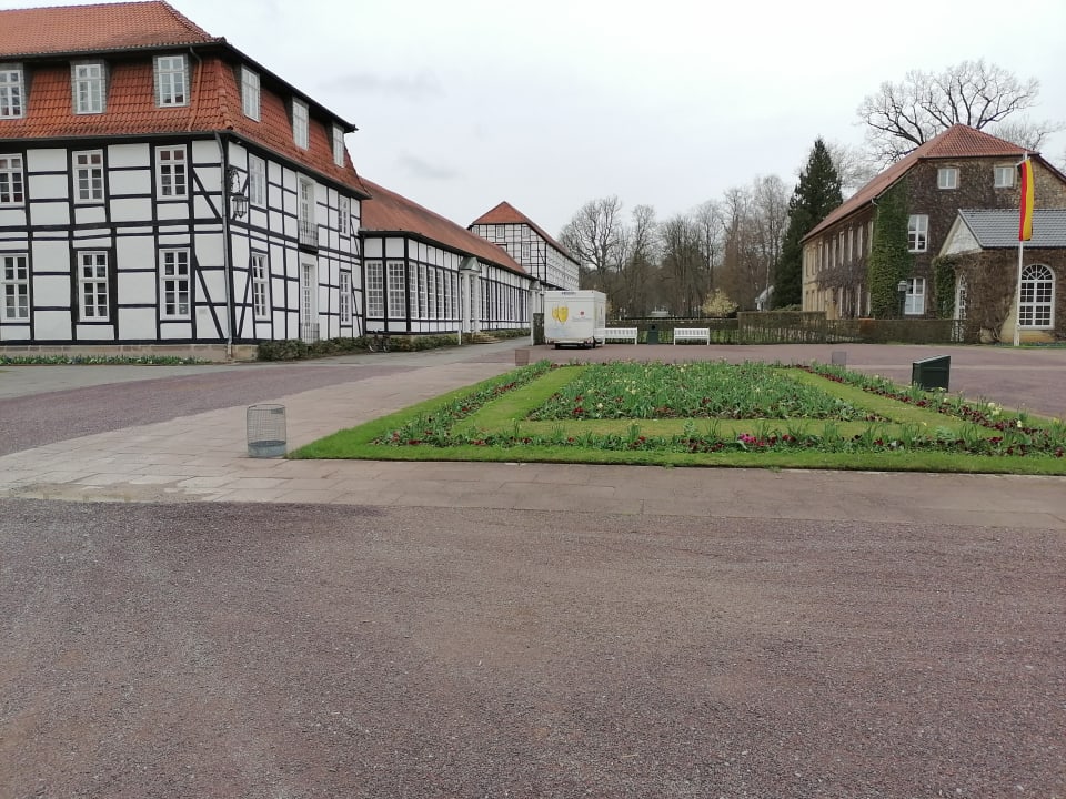 Außenansicht Gräflicher Park Health & Balance Resort