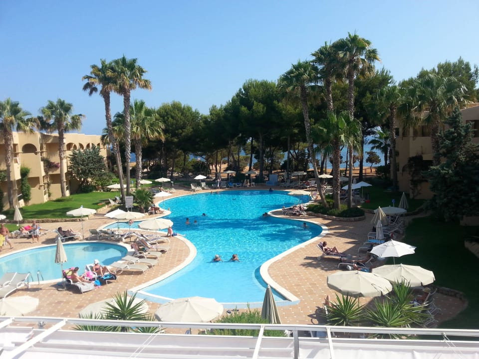 Pool Grupotel Santa Eularia & Spa - Adults only