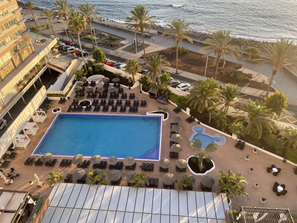 Ausblick Melia Costa Atlantis Tenerife