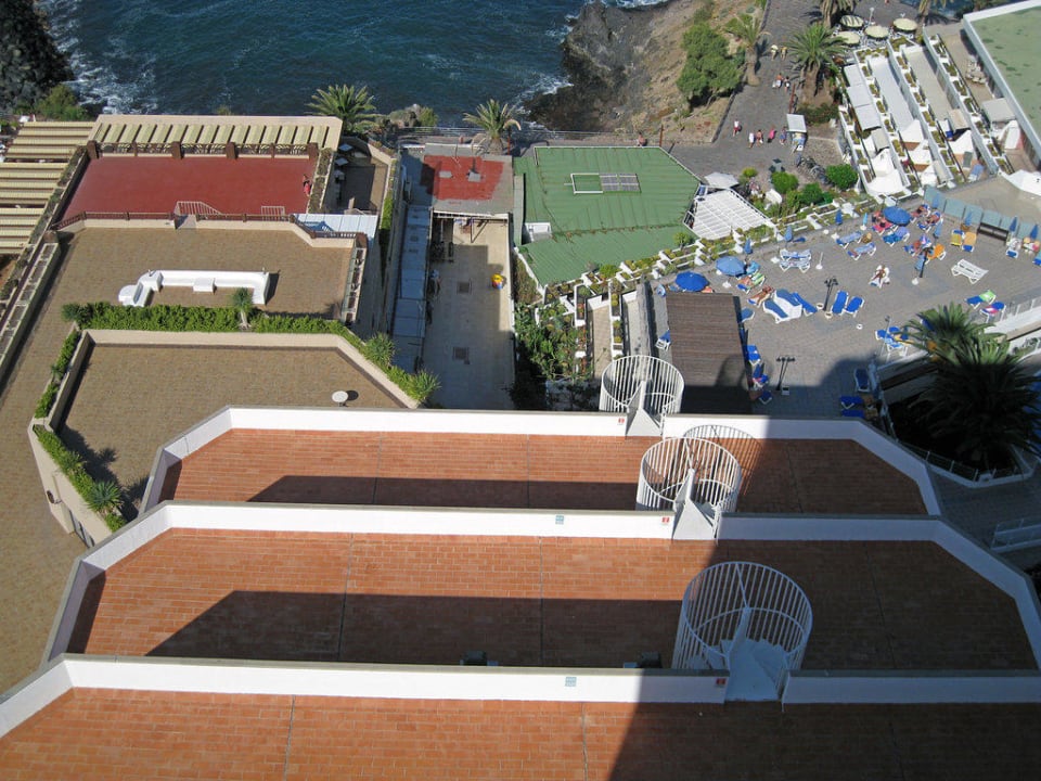 Hotel - Terrasse Iberostar Waves Bouganville Playa