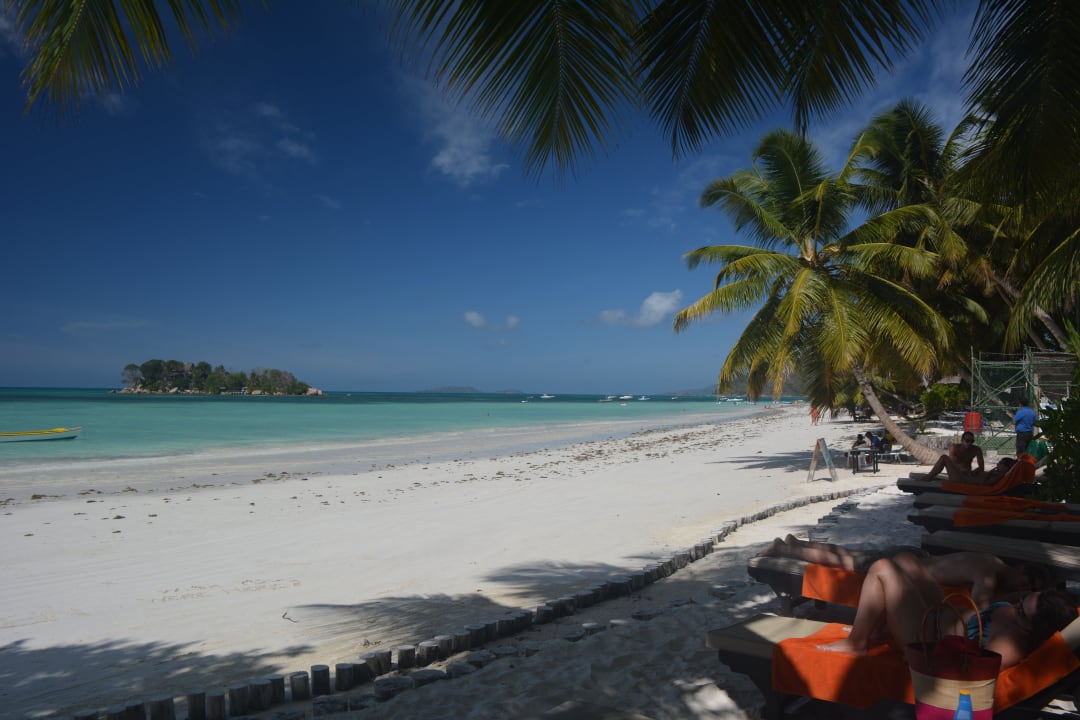 Hotelstrand Paradise Sun