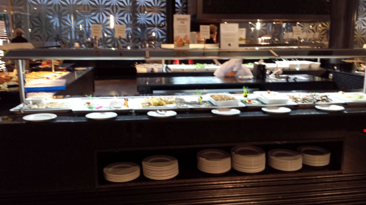 Essen Hotel Riu Palace Meloneras