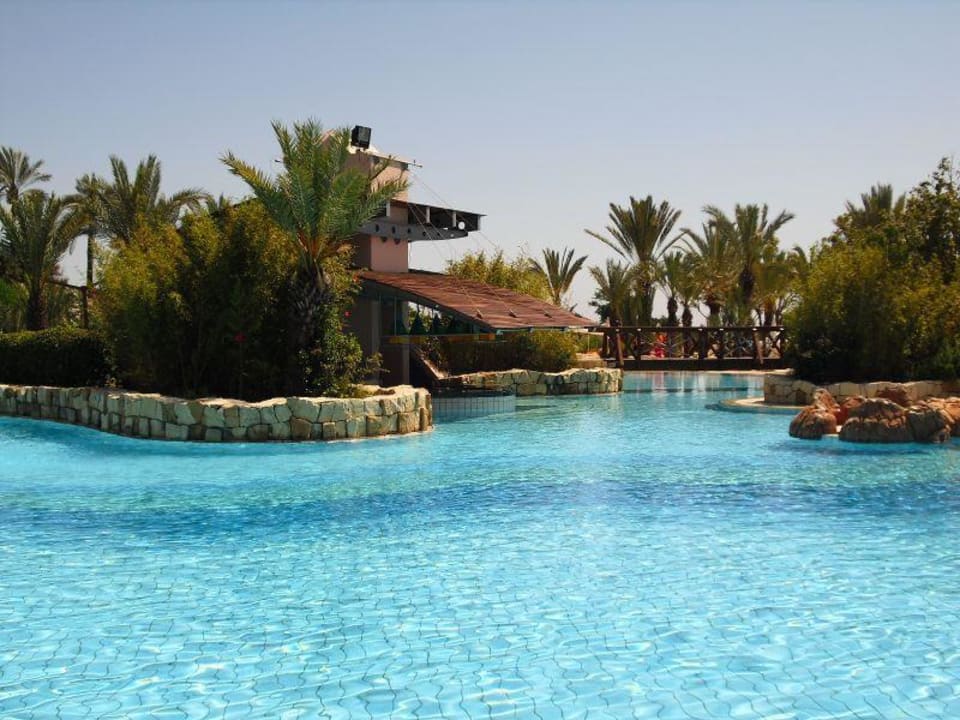 Poolbar AQI Pegasos Resort