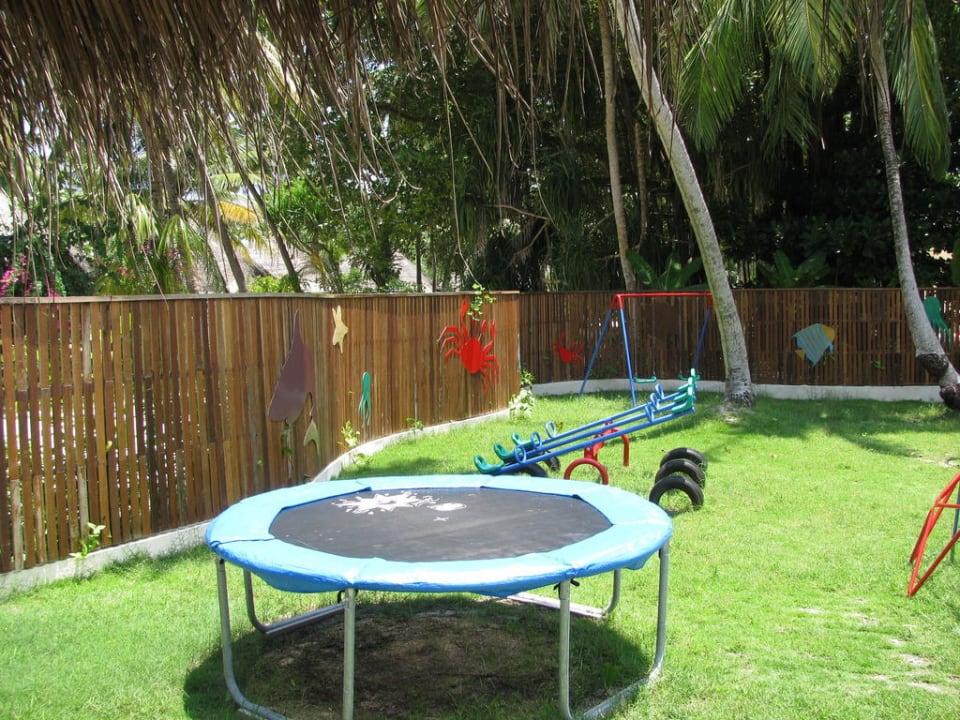 Bageecha Kids-Club Kuramathi Maldives