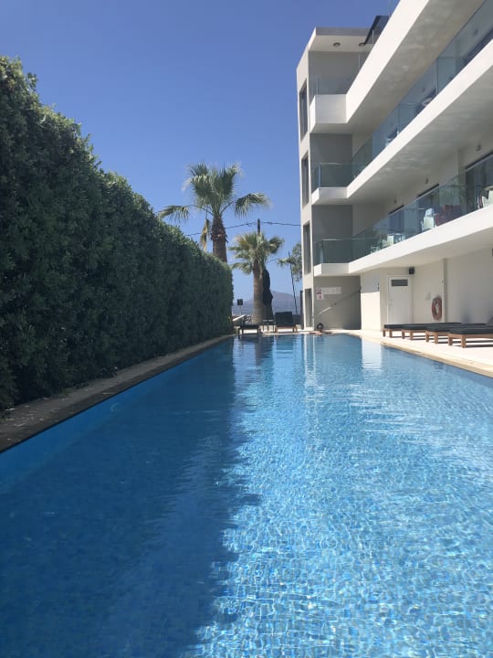 Pool Almyrida Beach Hotel