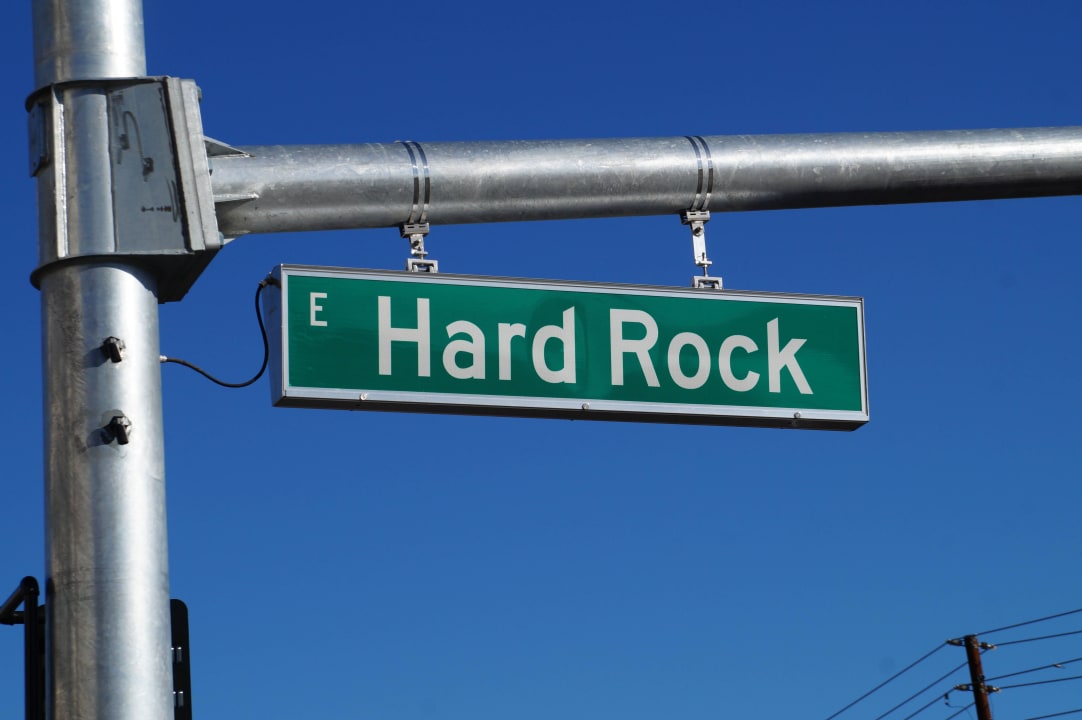 Hard Rock Road Virgin Hotels Las Vegas, Curio Collection by Hilton