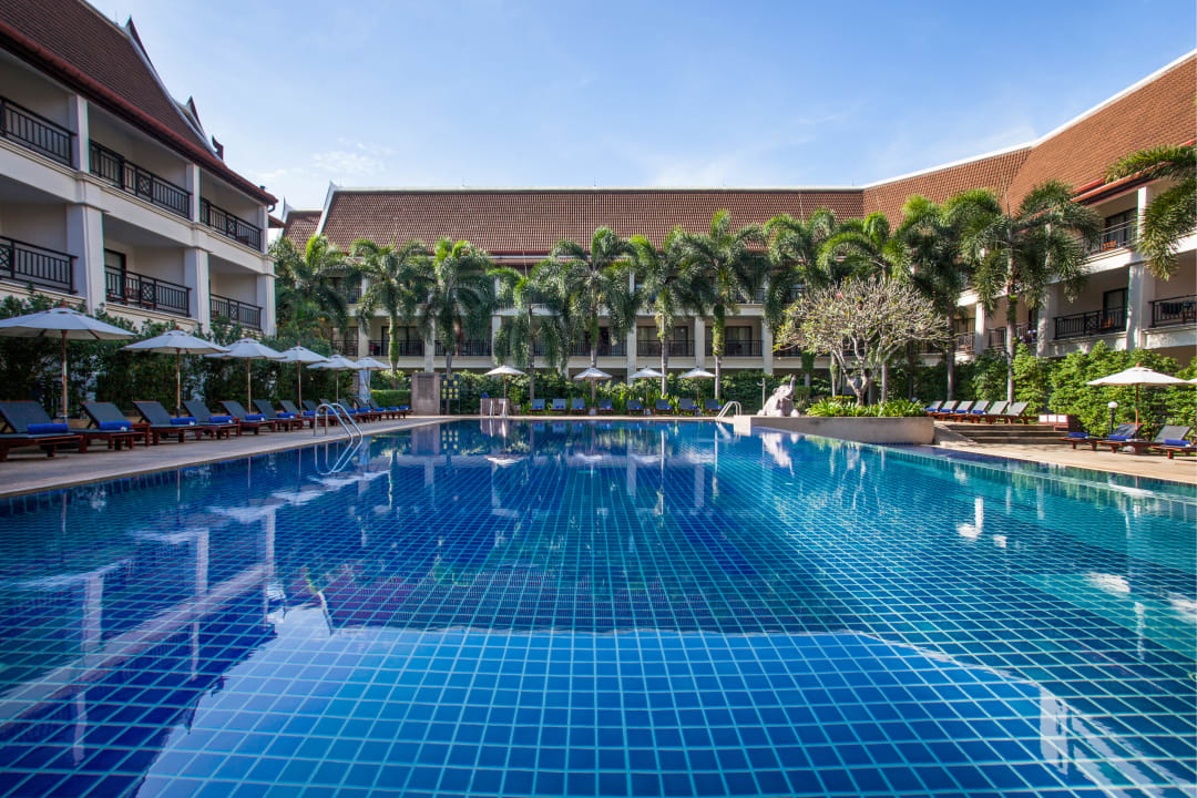 Außenansicht Deevana Patong Resort And Spa Patong Beach Holidaycheck Phuket Thailand