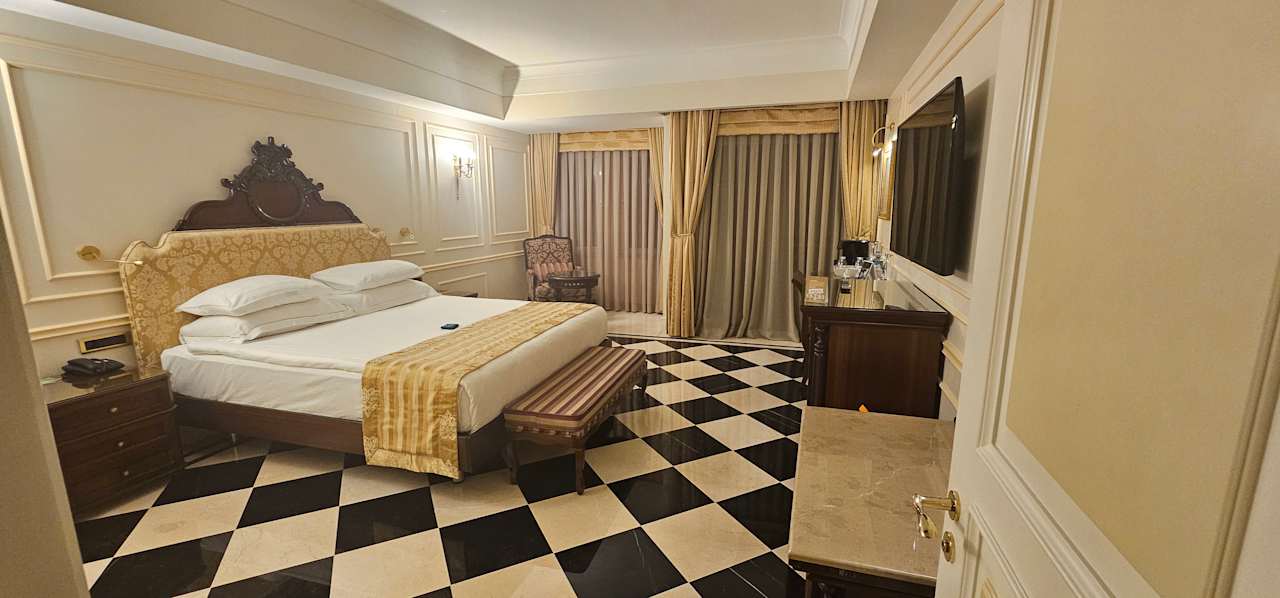 Zimmer Ali Bey Resort Sorgun