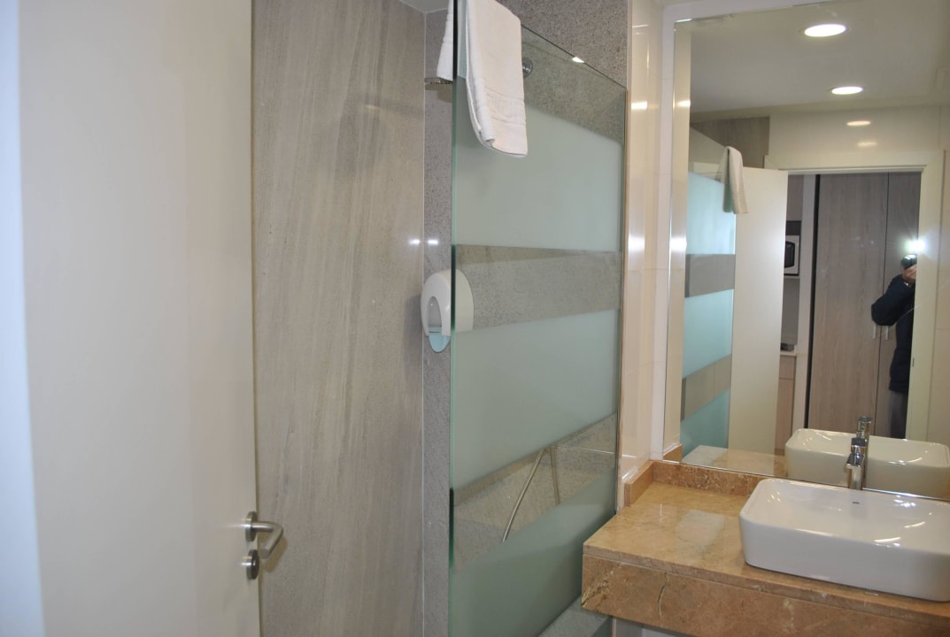 Dusche Hotel Aparthotel Paguera Beach