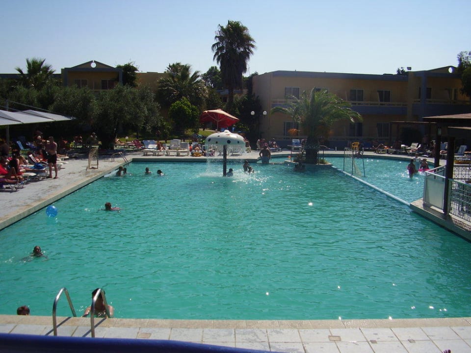 Pool Hotel Golden Odyssey