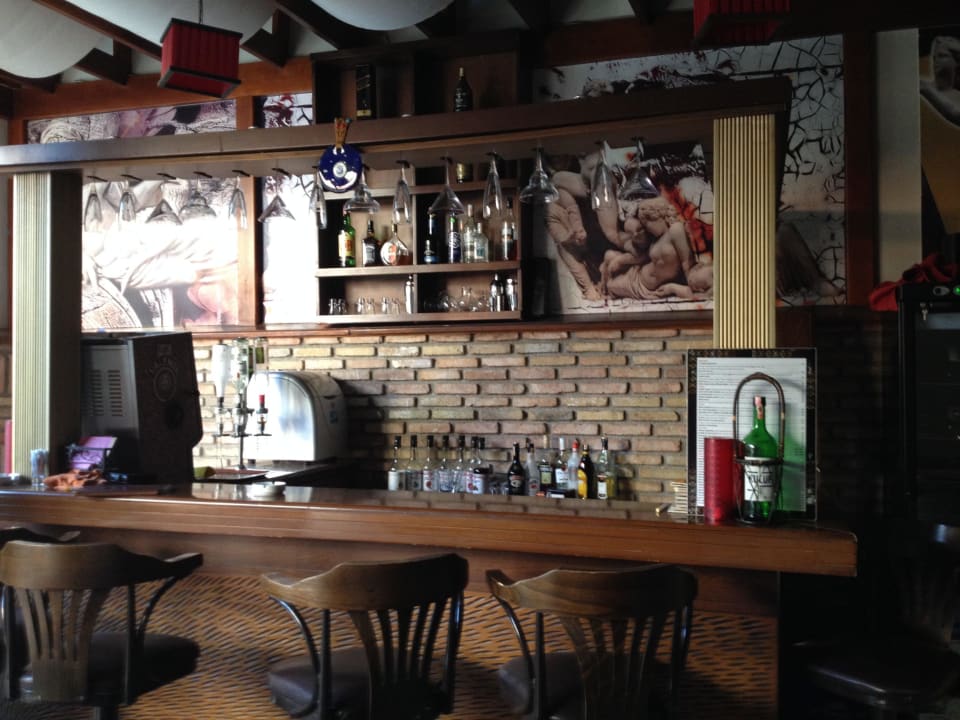 Die Theke  Mediterra Art Hotel