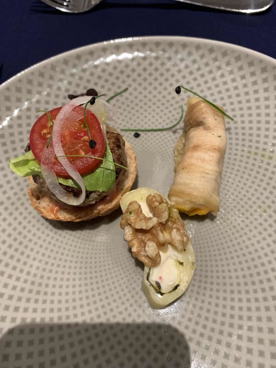 Gastro Falkensteiner Spa Resort Marienbad