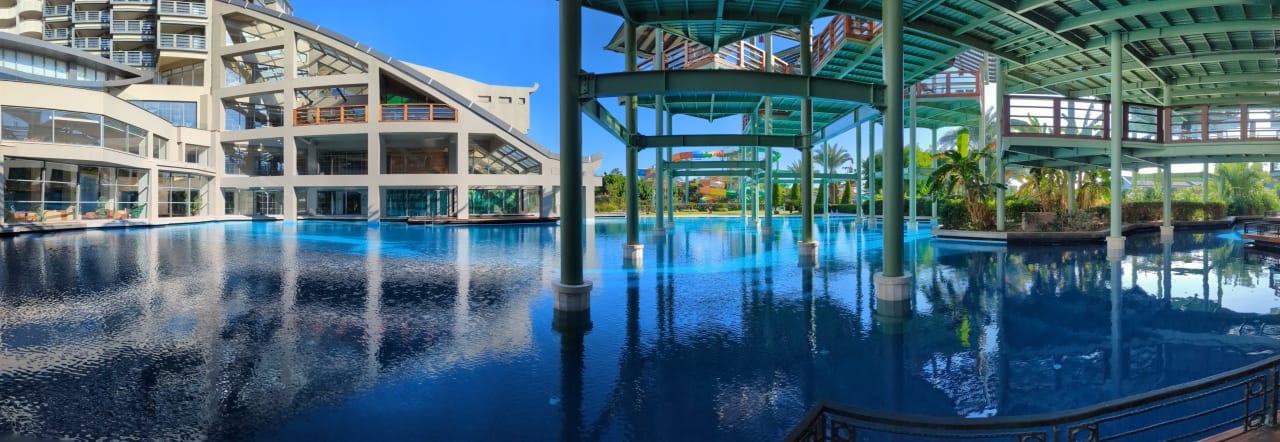 Pool Limak Lara Deluxe Hotel & Resort