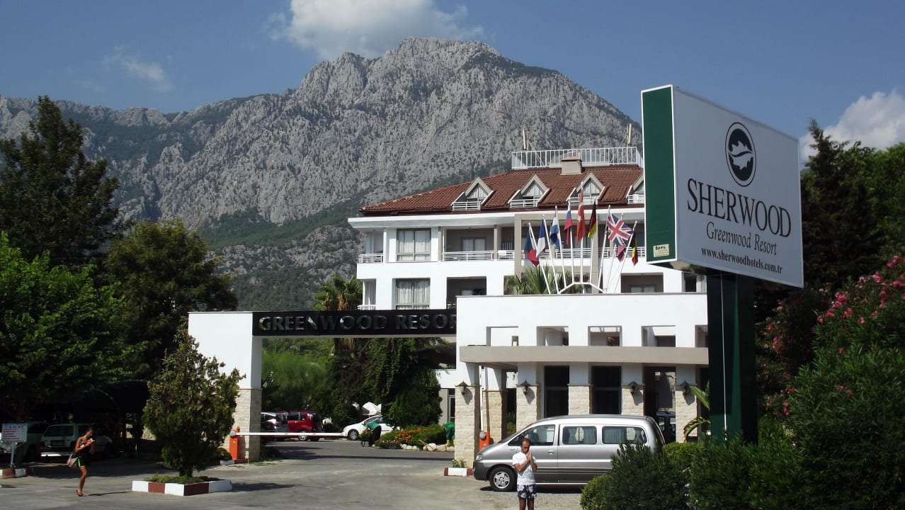 Alle Bilder vom Hotel Greenwood Kemer Resort