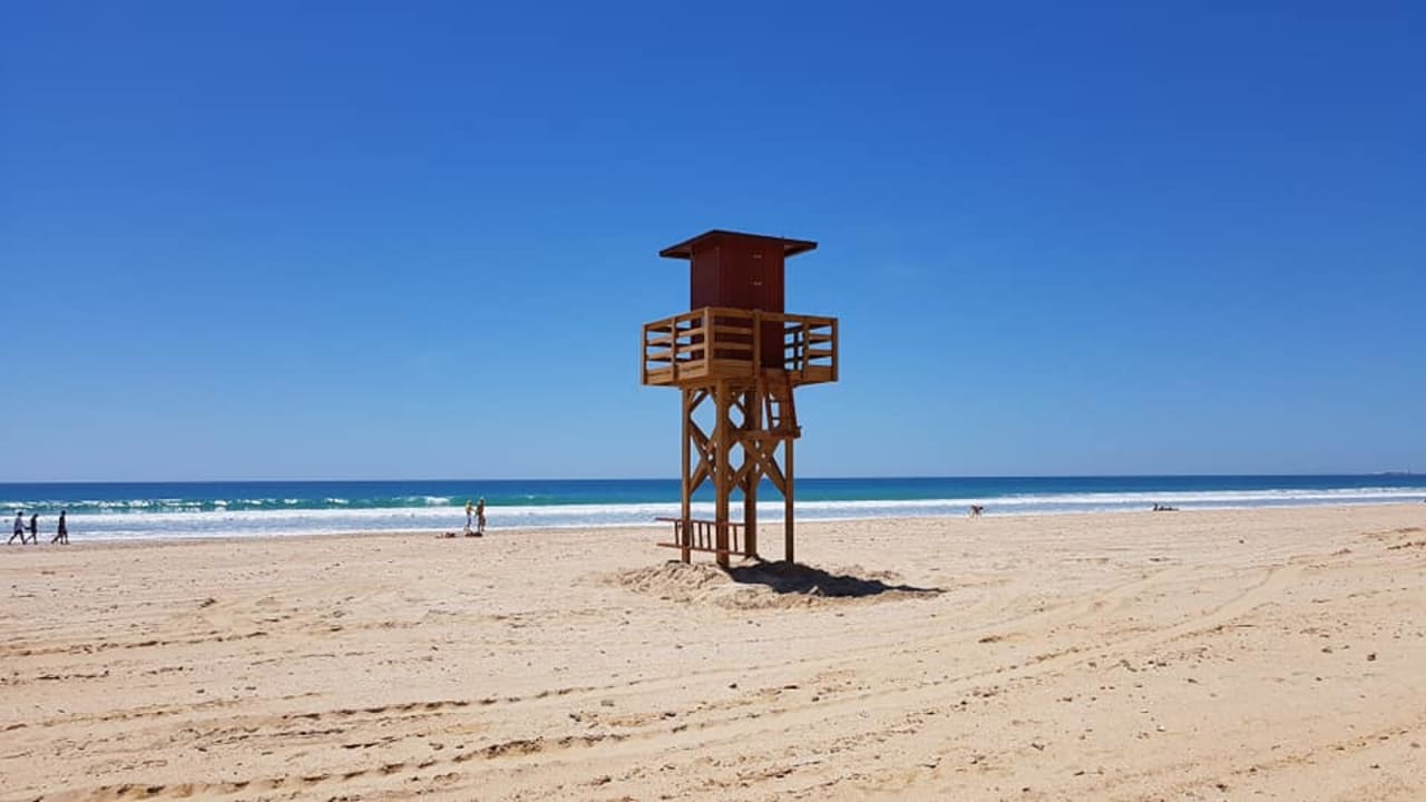 Strand Hipotels Playa la Barrosa
