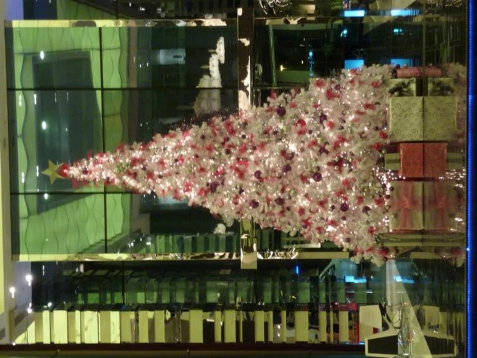 Weihnachten Fairmont Bab Al Bahr