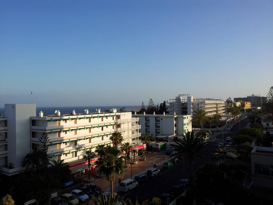 Balkon Bull Escorial & Spa