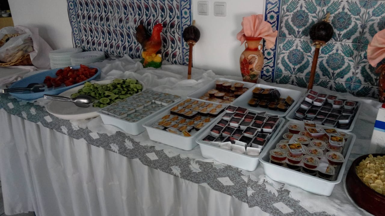 Breakfast Hotel Albora