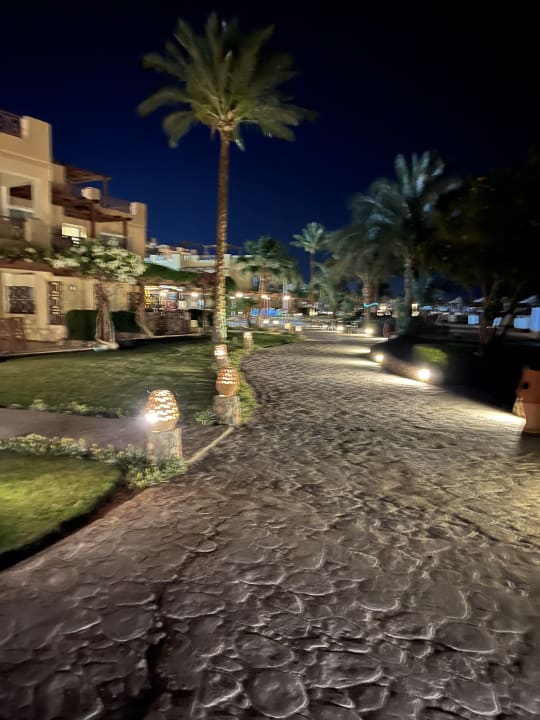 Gartenanlage Shams Safaga Resort