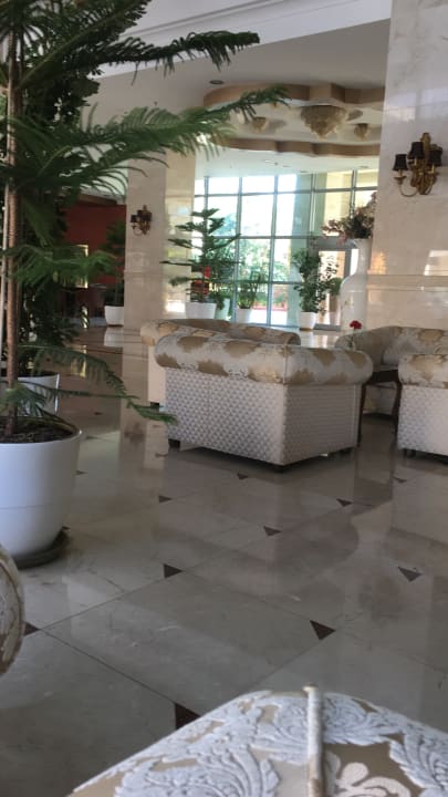 Lobby Alaiye Resort & Spa
